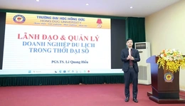 Đào tạo nâng cao năng lực quản trị theo mô hình chuyển đổi số trong doanh nghiệp du lịch