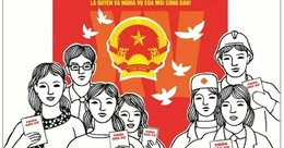 Hội nghị toàn quốc quán triệt Chỉ thị của Bộ Chính trị triển khai công tác bầu cử