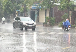 Bắc Bộ sắp trở lạnh, Hà Tĩnh đến Khánh Hòa vẫn mưa to