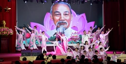 Khoa Xây dựng Đảng (Học viện Báo chí và Tuyên truyền) kỷ niệm 50 năm thành lập và đón nhận Huân chương Lao động hạng Ba