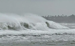 Biển Đông khả năng xuất hiện 1-2 cơn bão, áp thấp nhiệt đới trong 1 tháng tới