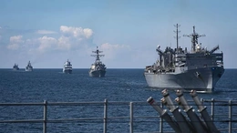 NATO tổ chức tập trận chống tàu ngầm tại Biển Baltic