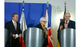 Đức, Pháp, Italy, Ba Lan và Anh cam kết ứng phó các “mối đe dọa hỗn hợp”