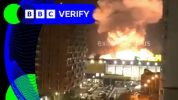 Ukraine tấn công cảng dầu lớn thứ hai của Nga