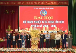 Xây dựng tổ chức hội vững mạnh, thực sự là chỗ dựa tin cậy của doanh nghiệp