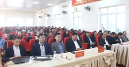 Thứ trưởng Bộ Y tế làm việc với Bệnh viện 71 Trung ương