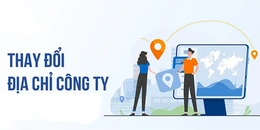 Thay đổi địa chỉ Công ty Luật TNHH Hải Tiến