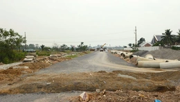 Hoàn thiện hạ tầng thoát nước ở phường Sầm Sơn