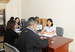 Hòa giải tranh chấp, gắn kết cộng đồng