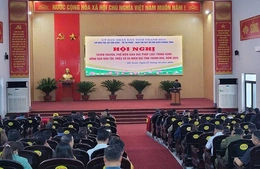 Tuyên truyền, phổ biến, giáo dục pháp luật ở thôn, bản đặc biệt khó khăn