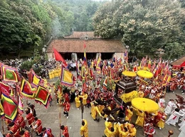 Văn hóa - “cội nguồn” sức mạnh góp phần xây dựng Thanh Hóa phát triển toàn diện (Bài 1): Truyền thống văn hóa, lịch sử tạo nên cốt cách con người xứ Thanh