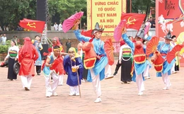 Văn hóa - “cội nguồn” sức mạnh góp phần xây dựng Thanh Hóa phát triển toàn diện (Bài 2): Nền tảng tinh thần - động lực thúc đẩy kinh tế, xã hội phát triển