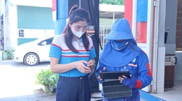 Thúc đẩy ứng dụng chuyển đổi số vào sản xuất, kinh doanh