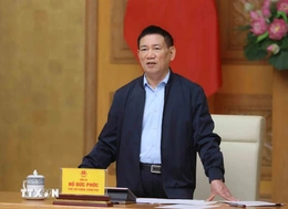 “Giám sát chặt thị trường trong nước, không để thiếu hàng, sốt giá”