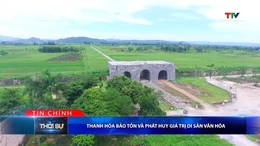 Bản tin Thời sự tối 23/11/2025: Thanh Hóa bảo tồn và phát huy giá trị di sản văn hóa
