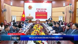 Bản tin Thời sự tối 19/11/2025: Nỗ lực giải ngân vốn đầu tư công năm 2025