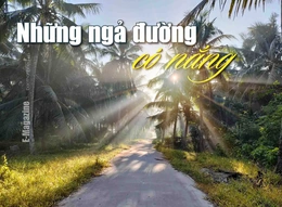 [E-magazin]: Những ngả đường có nắng