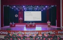 Hội thảo Khoa học quốc gia “Xu hướng đào tạo, nghiên cứu các lĩnh vực Khoa học xã hội trong bối cảnh hiện nay”