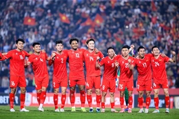 Tuyển Việt Nam tăng 1 bậc trên BXH FIFA tháng 11; Italy xác định đối thủ ở bán kết play-off World Cup 2026