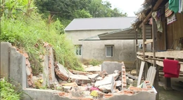 Triển khai cơ chế đầu tư rút gọn để xây dựng các khu tái định cư vùng sạt lở khẩn cấp