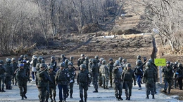 Hàn Quốc đề xuất đối thoại làm rõ Đường Ranh giới Quân sự với Triều Tiên