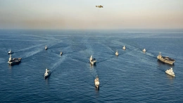 NATO khởi động tập trận ứng phó tình hình căng thẳng tại Địa Trung Hải