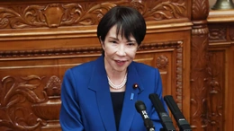 Nhật Bản: Chính quyền thủ tướng Takaichi duy trì mức độ tín nhiệm cao chưa từng có