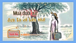 [Podcast Tản văn]: Mùa duối xa đưa ta về bến nhớ