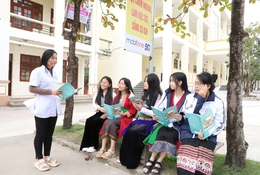 Chăm sóc sức khoẻ sinh sản tuổi vị thành niên: Hành trang tương lai cho thế hệ trẻ