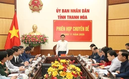 Thảo luận, cho ý kiến vào một số tờ trình, kế hoạch, phương án phục vụ phát triển kinh tế - xã hội