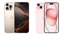 iPhone 16 Pro và iPhone 15 - so sánh hiệu năng thực tế