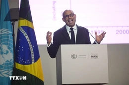 COP30: Liên hợp quốc lạc quan về hợp tác toàn cầu ứng phó biến đổi khí hậu