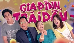 Phim “Gia đình trái dấu”: Góc nhìn hài hước về đời sống gia đình thời ’tinh gọn'