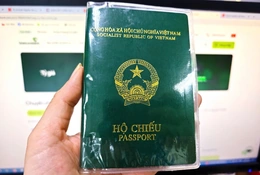 Các ngân hàng ngừng giao dịch bằng hộ chiếu từ 1/1/2026