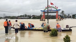 Xây dựng các kịch bản và chủ động vận hành hạ thấp mực nước đón lũ