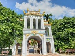 Lần theo những vỉa tầng lịch sử - văn hóa làng Nhuận Thạch