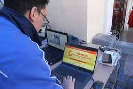 VNPT Thanh Hóa cung cấp dịch vụ số phục vụ Đại hội MTTQ tỉnh lần thứ  XVI