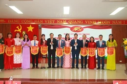 Xã Hà Trung trao giải cuộc thi tìm hiểu nghị quyết Đại hội Đảng các cấp