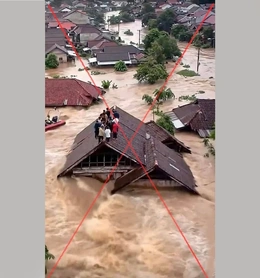 Không để tin giả lợi dụng bão lũ hoành hành