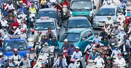 Từ 1/7/2026, Hà Nội cấm xe máy xăng tại một số khu vực vành đai 1 theo khung giờ