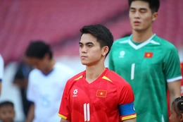 Khuất Văn Khang trở lại làm đội trưởng U23 Việt Nam; FIFA gây bất ngờ với luật mới