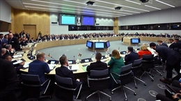 NATO - Ukraine công bố sáng kiến chung thúc đẩy đổi mới quốc phòng