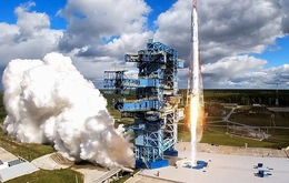 Nga phóng thành công tên lửa Angara-1.2 đưa các vệ tinh quân sự lên quỹ đạo