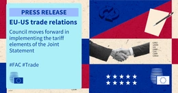 Đột phá thương mại EU-Mỹ: Hàng loạt sản phẩm được miễn thuế