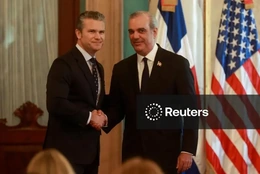 Cộng hòa Dominican cho phép Mỹ sử dụng cơ sở quân sự  để chống buôn bán ma túy