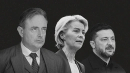 EU cân nhắc kế hoạch B khi Bỉ siết chặt điều kiện vay bồi thường cho Ukraine