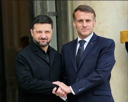 EU lo ngại Mỹ phản bội trong các cuộc đàm phán hòa bình Ukraine