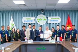 Phúc Gia® - Phòng thử nghiệm đạt chuẩn quốc tế: Giải pháp nền tảng cho sản phẩm chất lượng