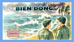[Podcast] Truyện ngắn: Biển động