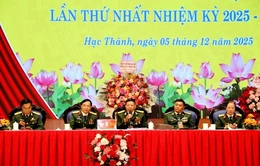 Đại hội Hội Truyền thống Trường Sơn - đường Hồ Chí Minh phường Hạc Thành